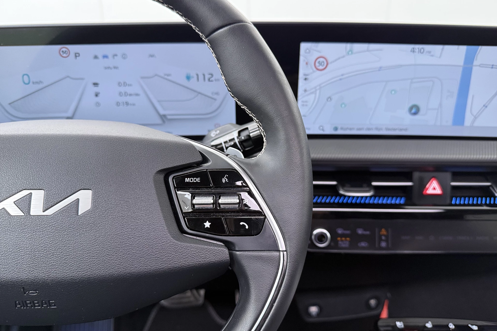 Hoofdafbeelding Kia EV6