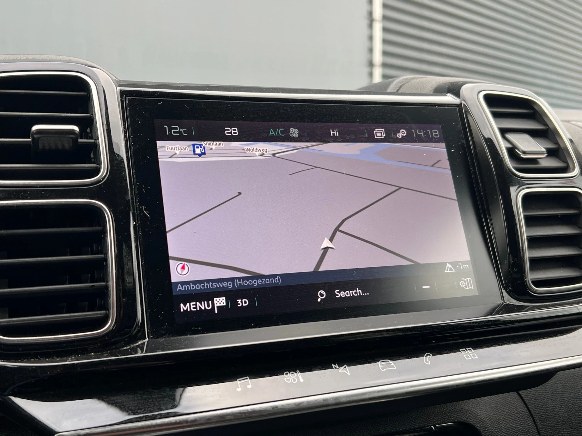 Hoofdafbeelding Citroën C5 Aircross