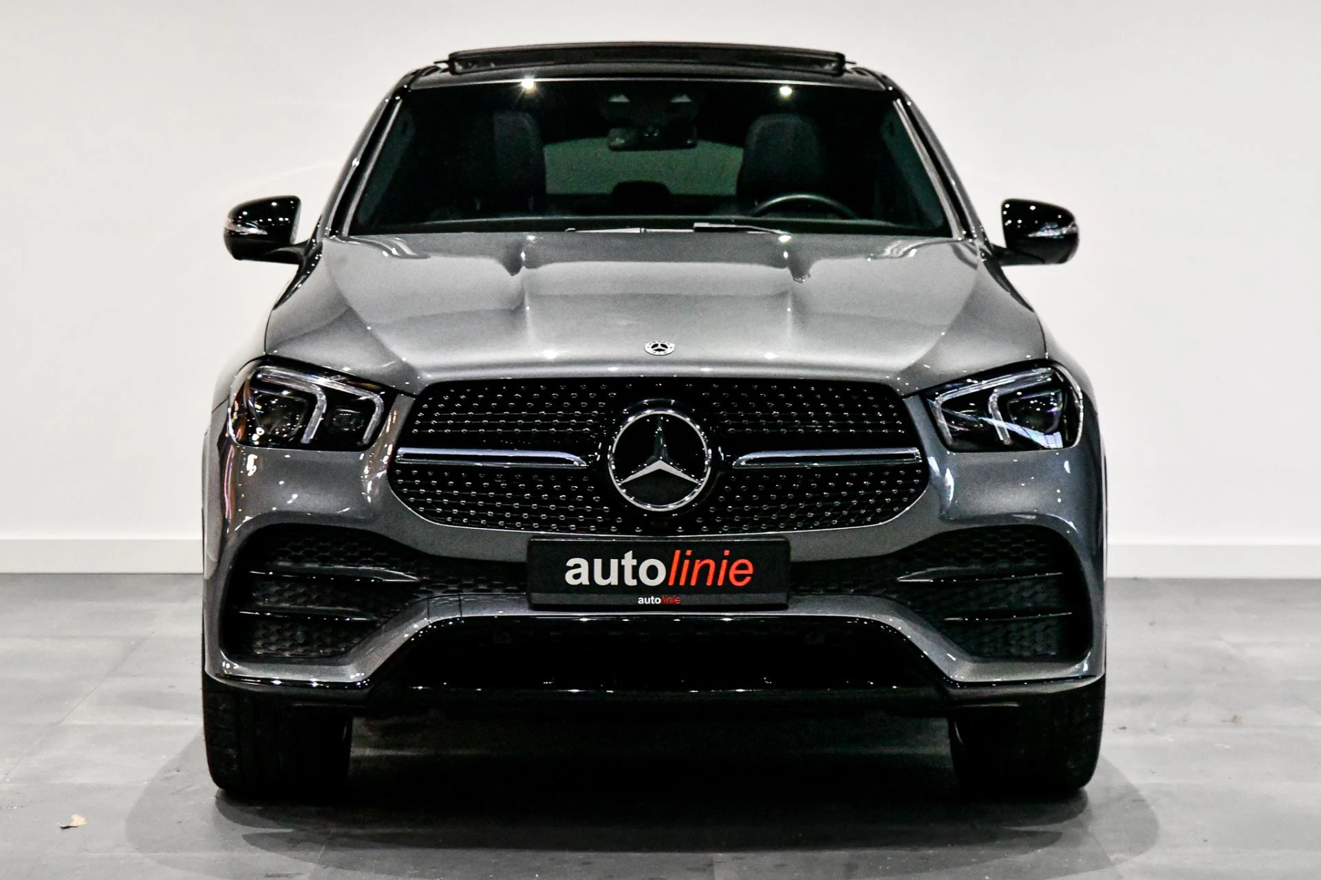 Hoofdafbeelding Mercedes-Benz GLE