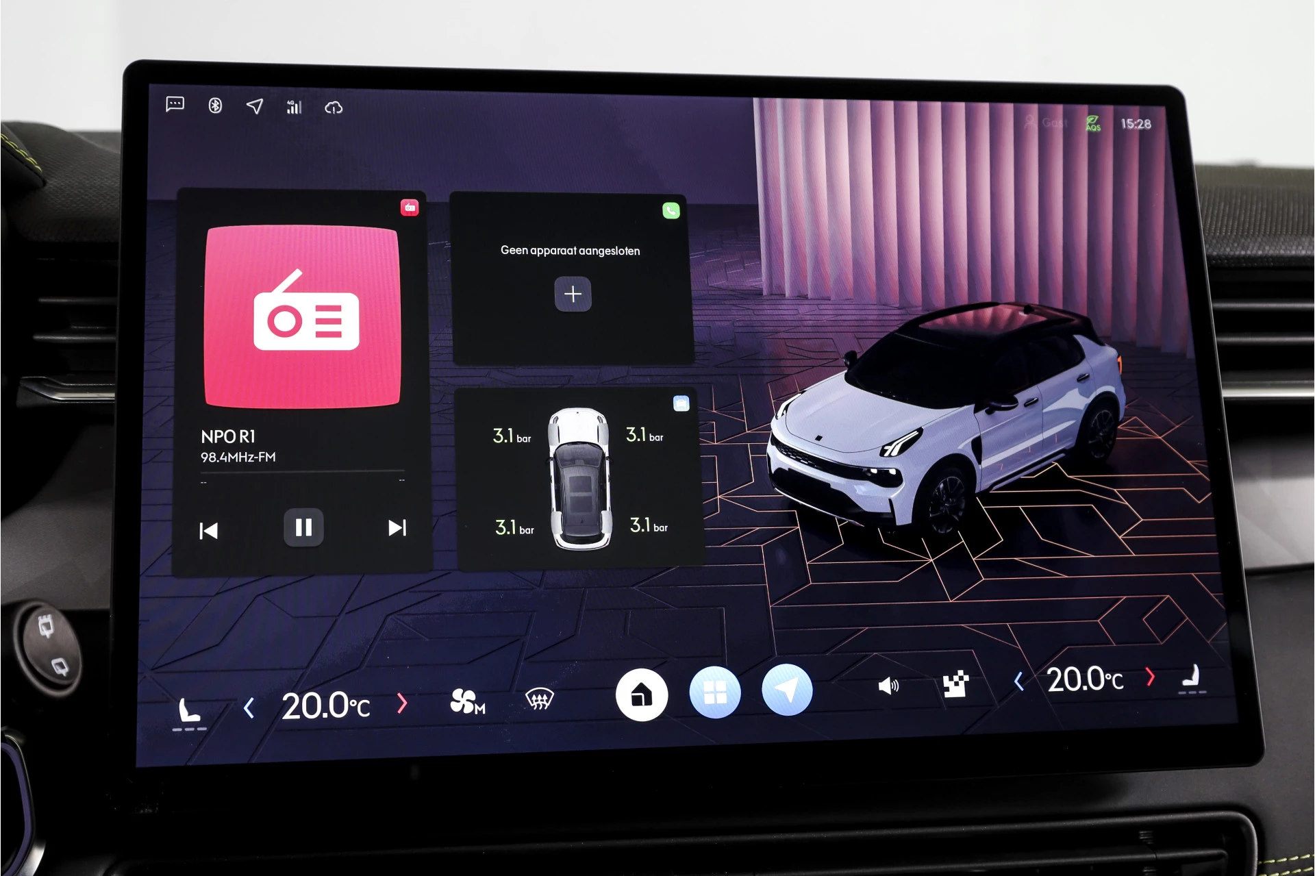 Hoofdafbeelding Lynk & Co 01