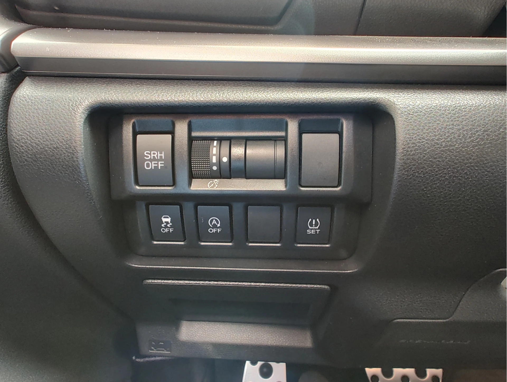 Hoofdafbeelding Subaru XV