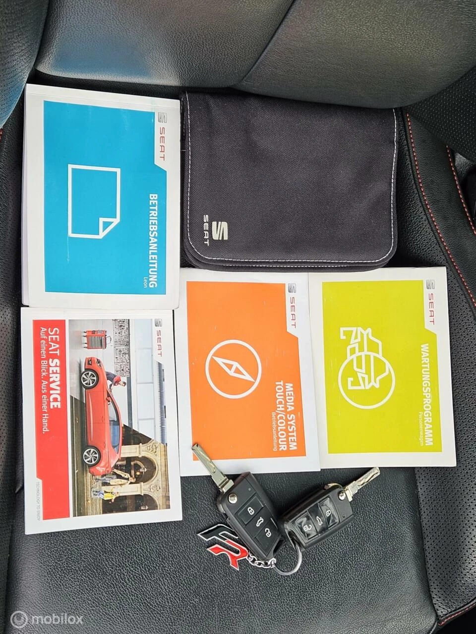 Hoofdafbeelding SEAT Leon