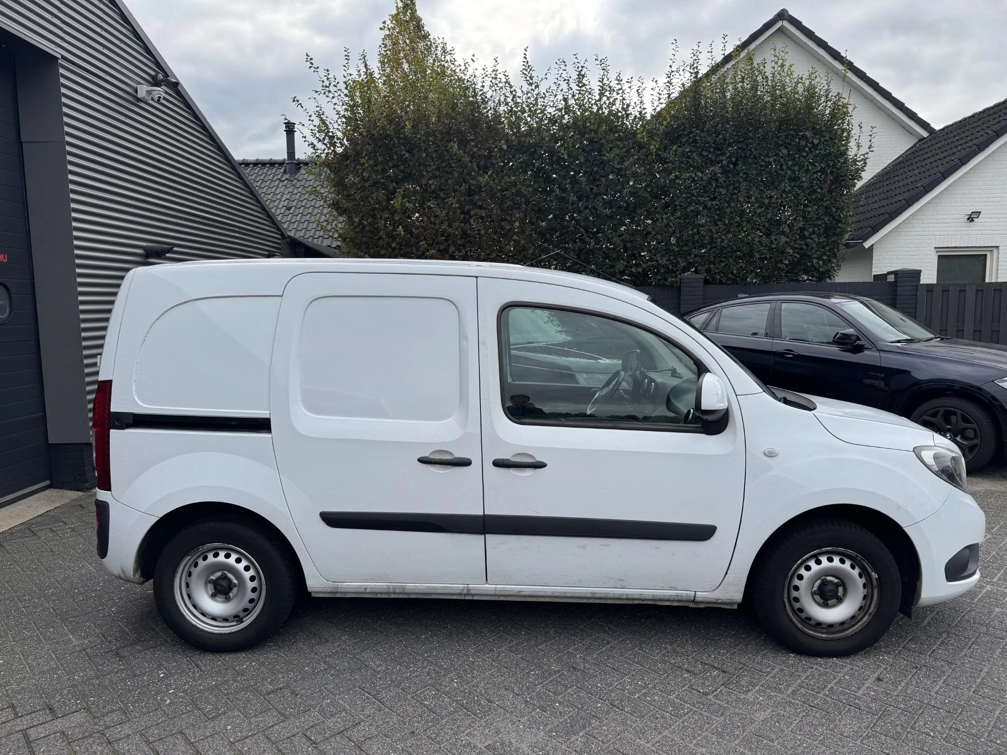 Hoofdafbeelding Mercedes-Benz Citan
