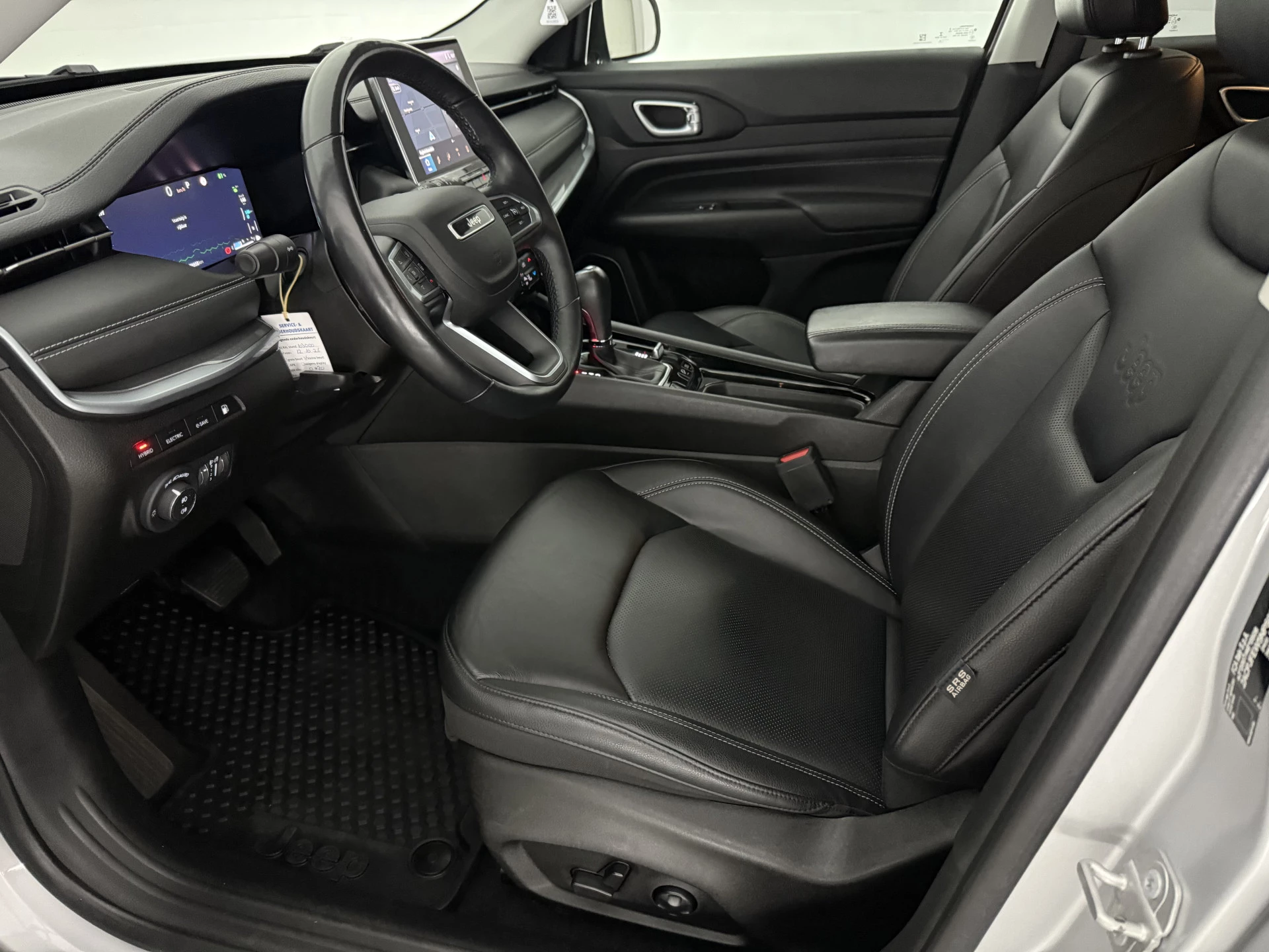 Hoofdafbeelding Jeep Compass