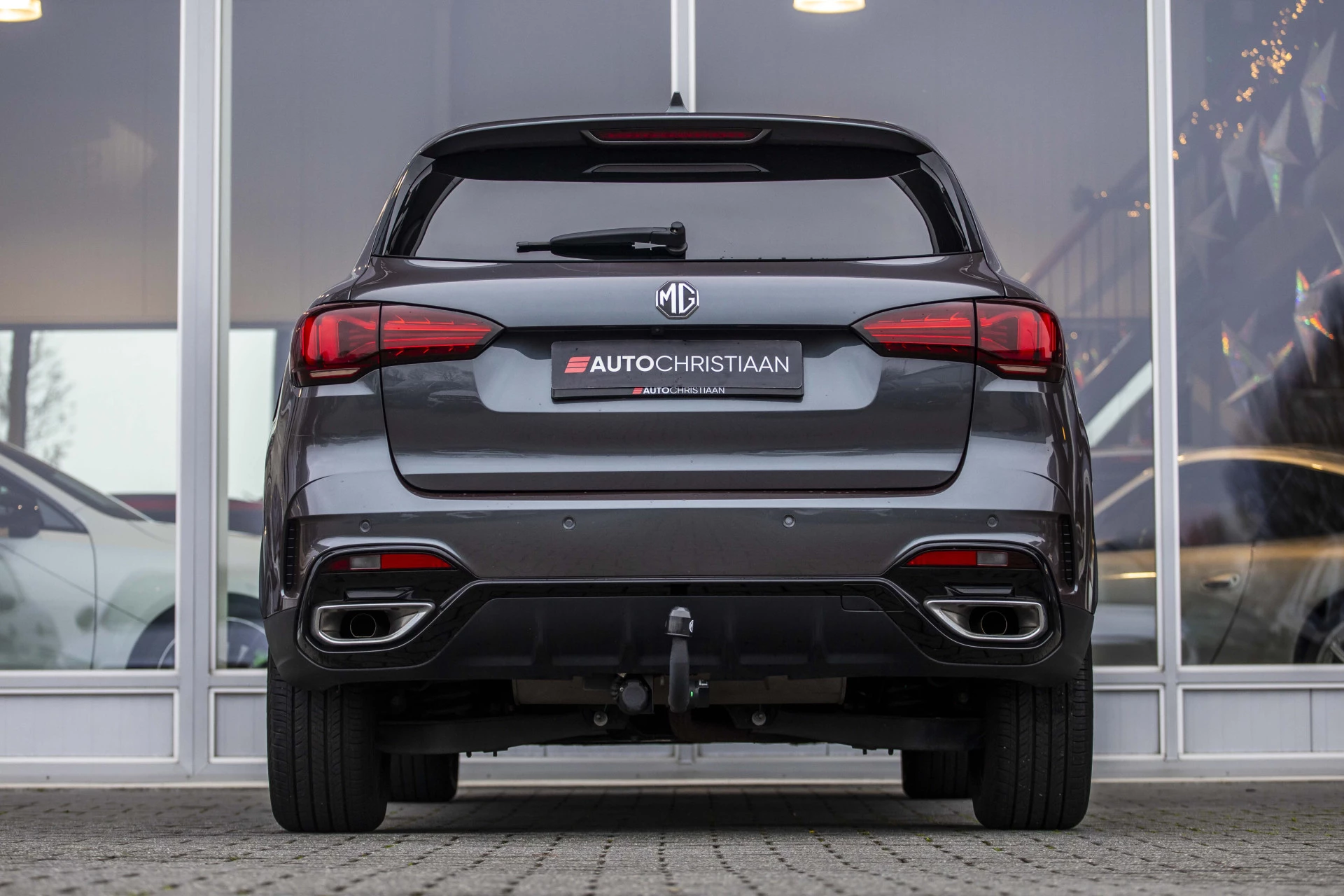 Hoofdafbeelding MG EHS