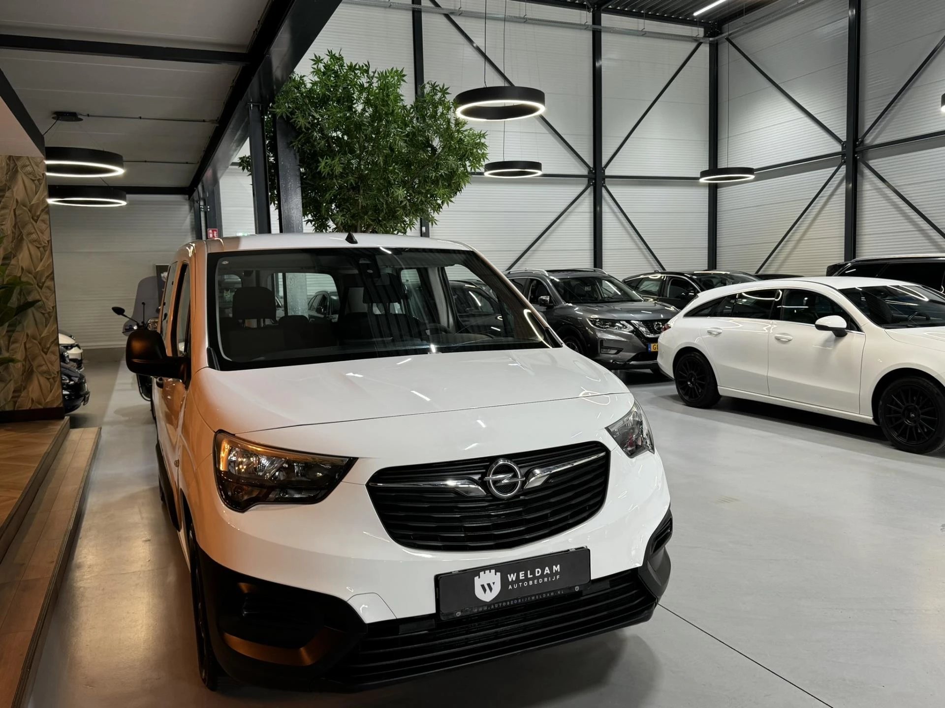 Hoofdafbeelding Opel Combo