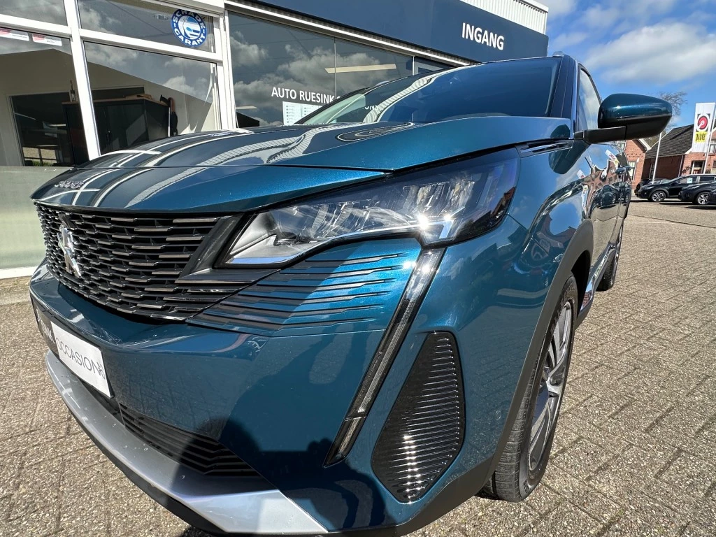 Hoofdafbeelding Peugeot 3008