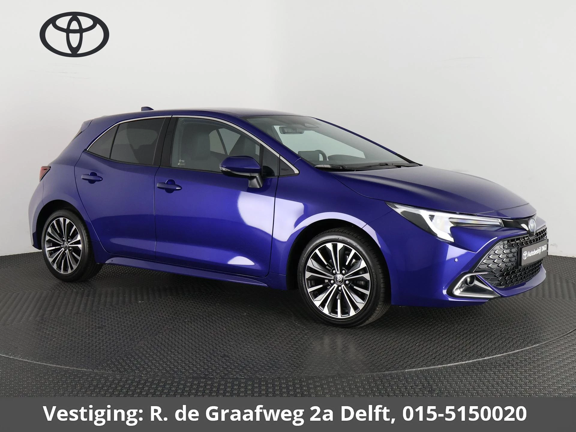 Hoofdafbeelding Toyota Corolla
