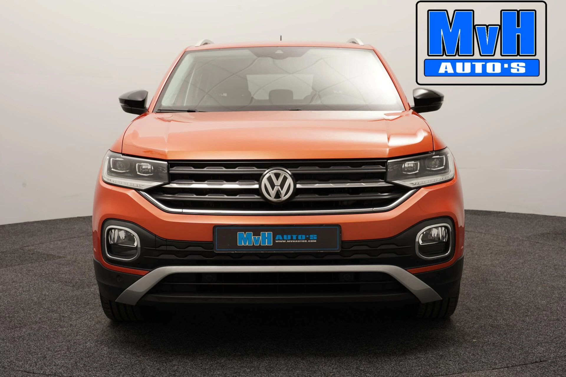 Hoofdafbeelding Volkswagen T-Cross