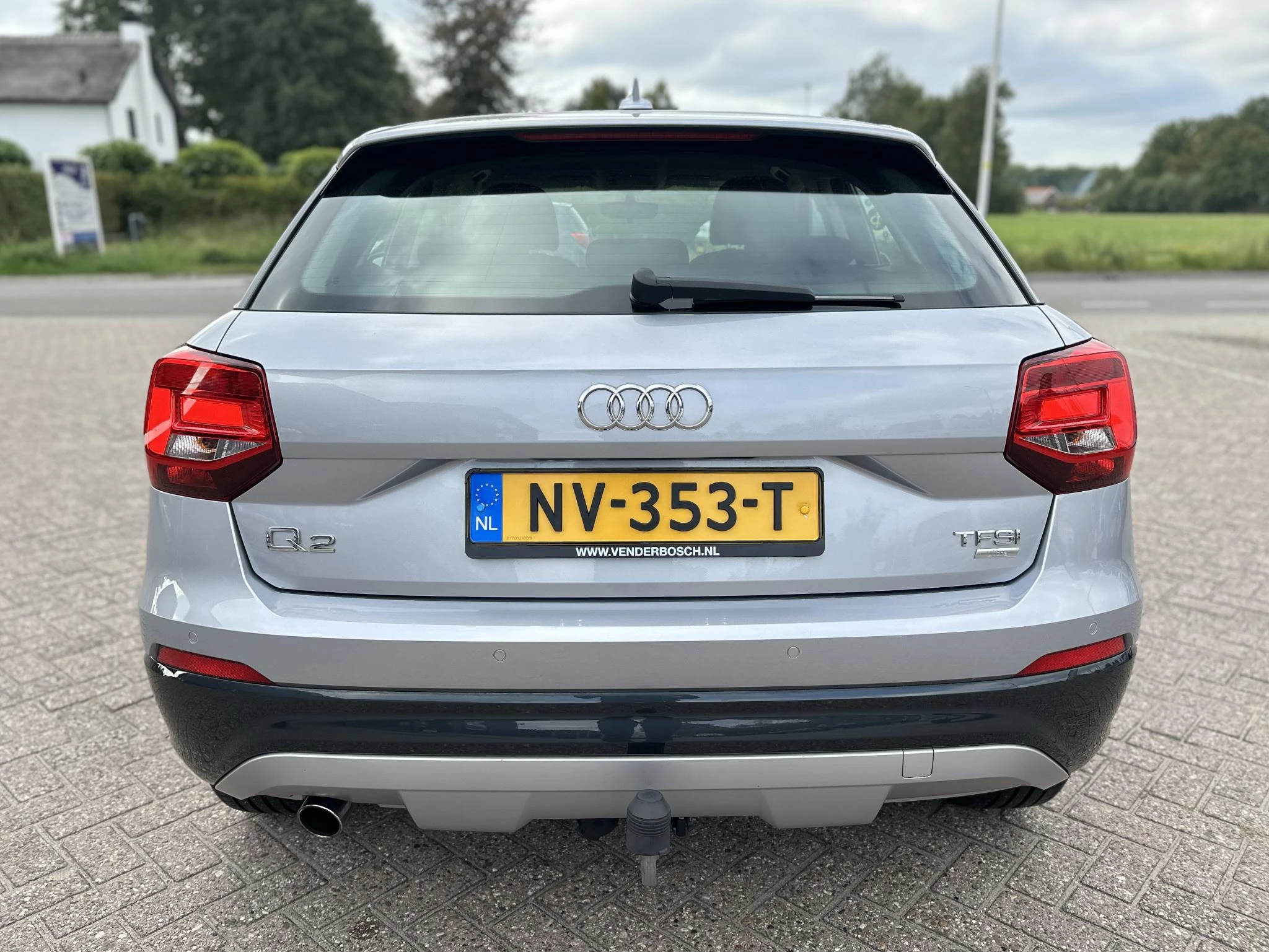 Hoofdafbeelding Audi Q2