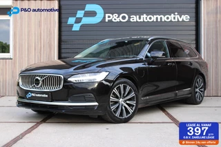 Hoofdafbeelding Volvo V90 Volvo V90 2.0 T6 AWD Inscription H/K - PANO - TREKHAAK - ACC