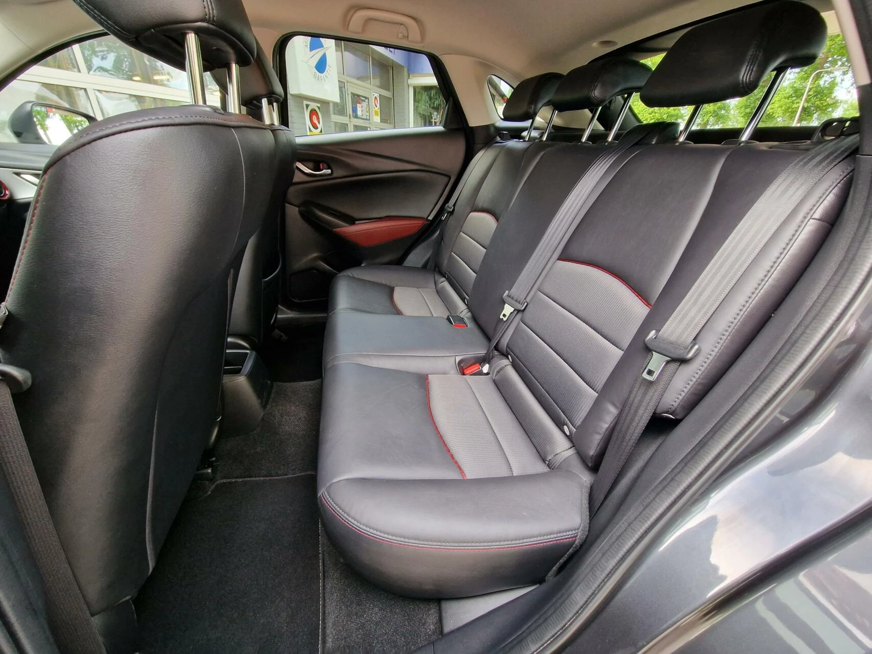 Hoofdafbeelding Mazda CX-3