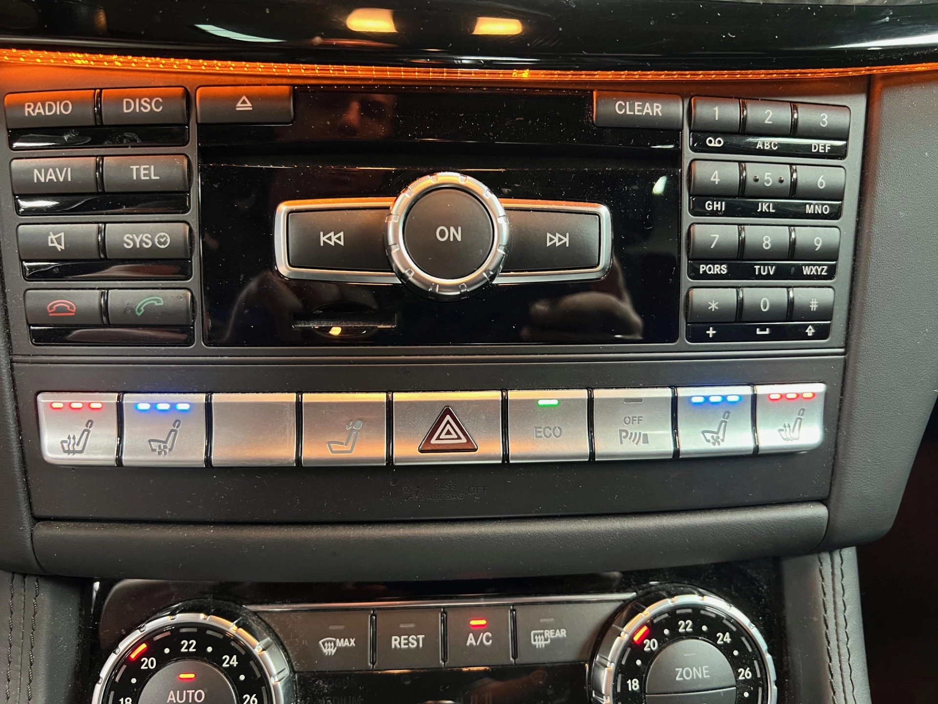Hoofdafbeelding Mercedes-Benz CLS