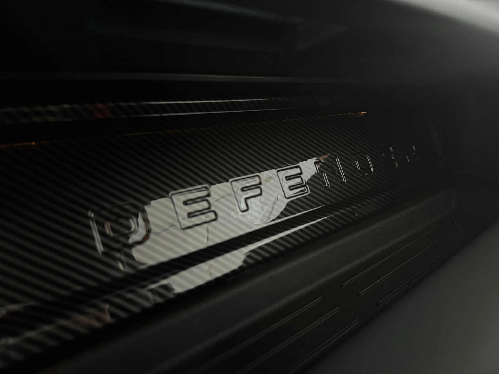 Hoofdafbeelding Land Rover Defender