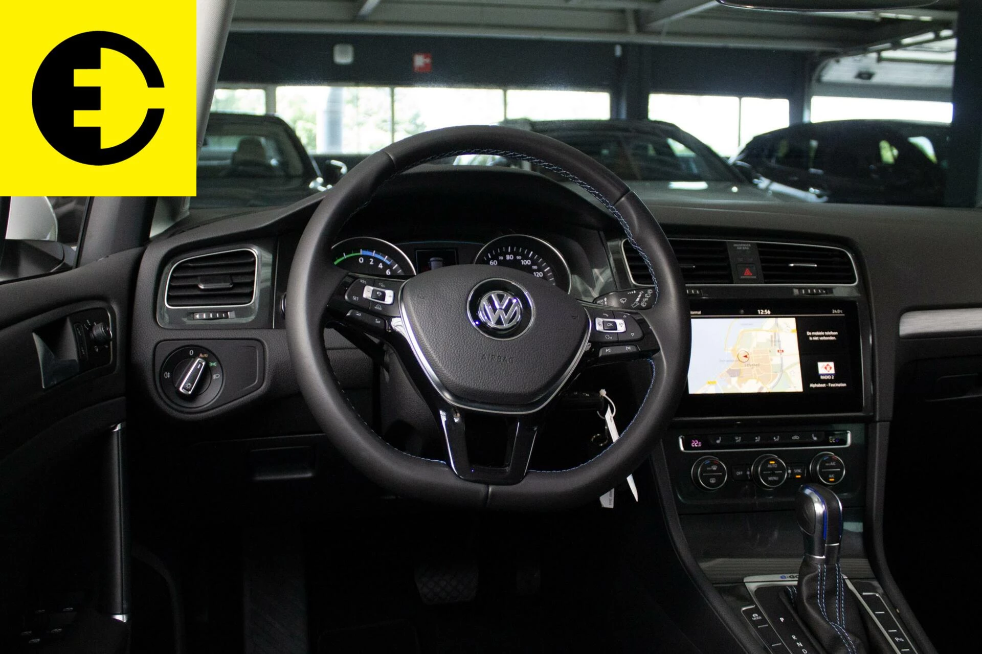 Hoofdafbeelding Volkswagen e-Golf