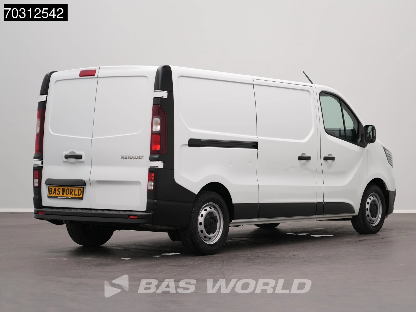 Hoofdafbeelding Renault Trafic