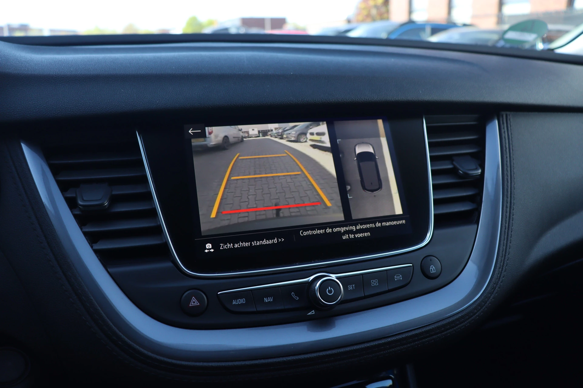 Hoofdafbeelding Opel Grandland X