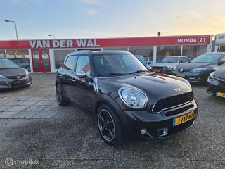 Mini COUNTRYMAN, 1.6 COOPER S ALL4 AUTOMAAT!