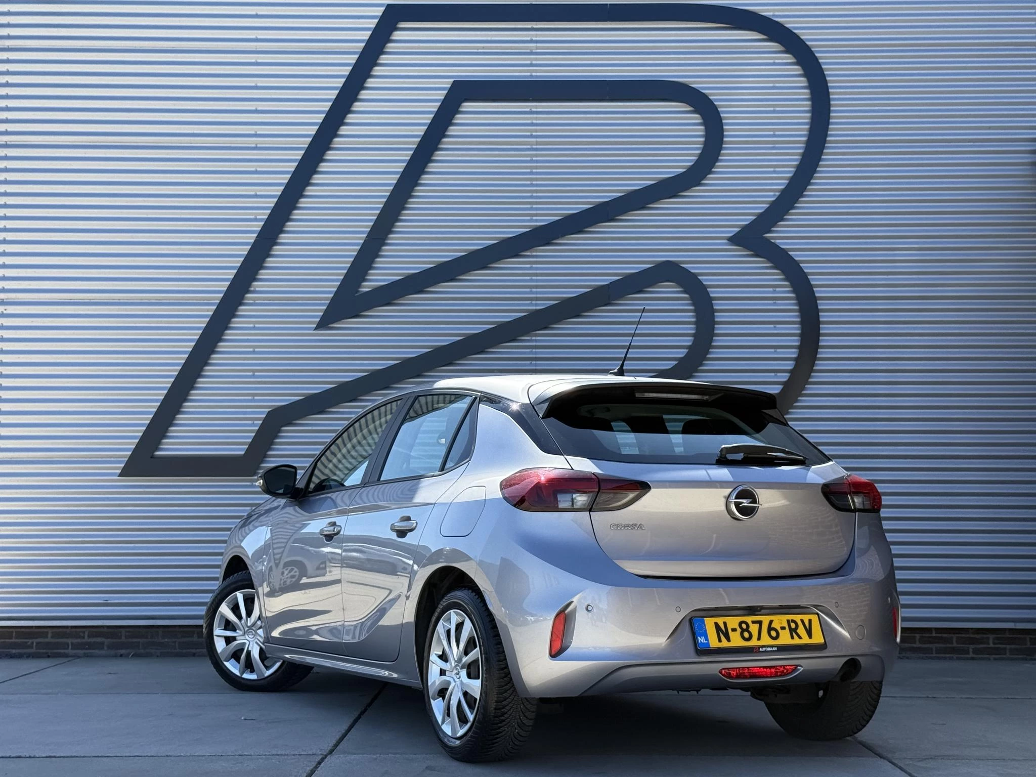 Hoofdafbeelding Opel Corsa