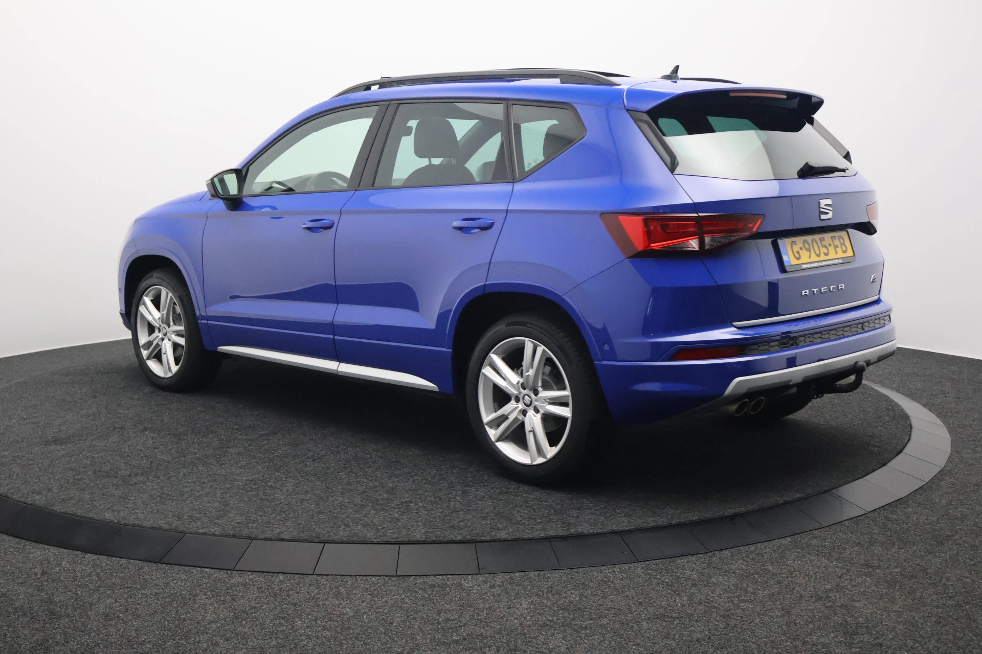 Hoofdafbeelding SEAT Ateca