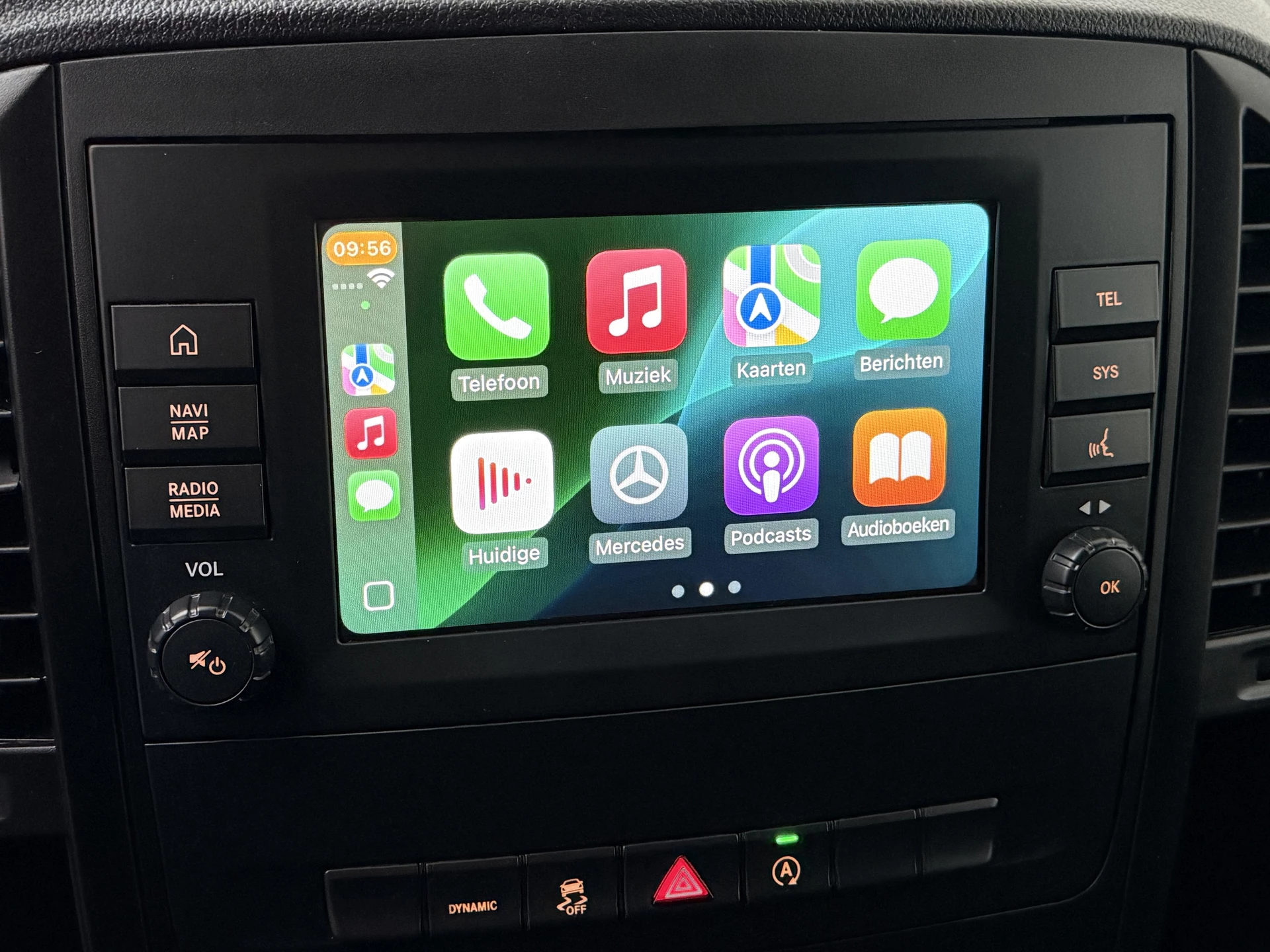 Hoofdafbeelding Mercedes-Benz Vito