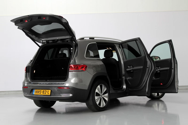 Hoofdafbeelding Mercedes-Benz EQB