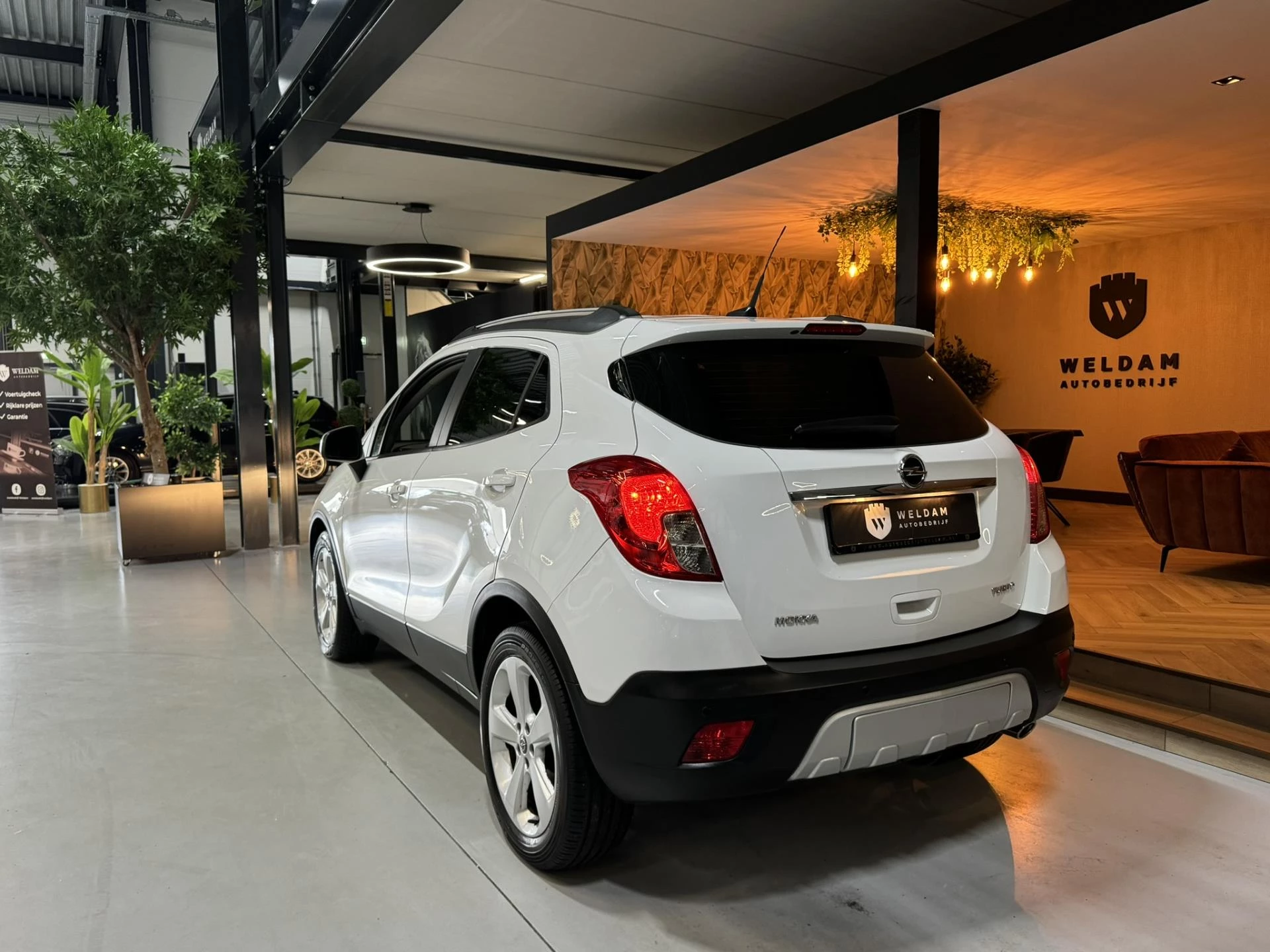 Hoofdafbeelding Opel Mokka