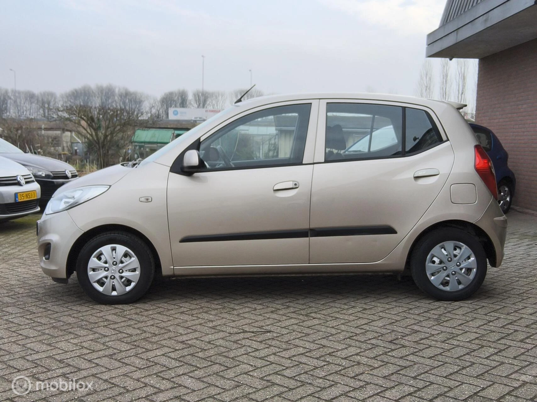 Hoofdafbeelding Hyundai i10