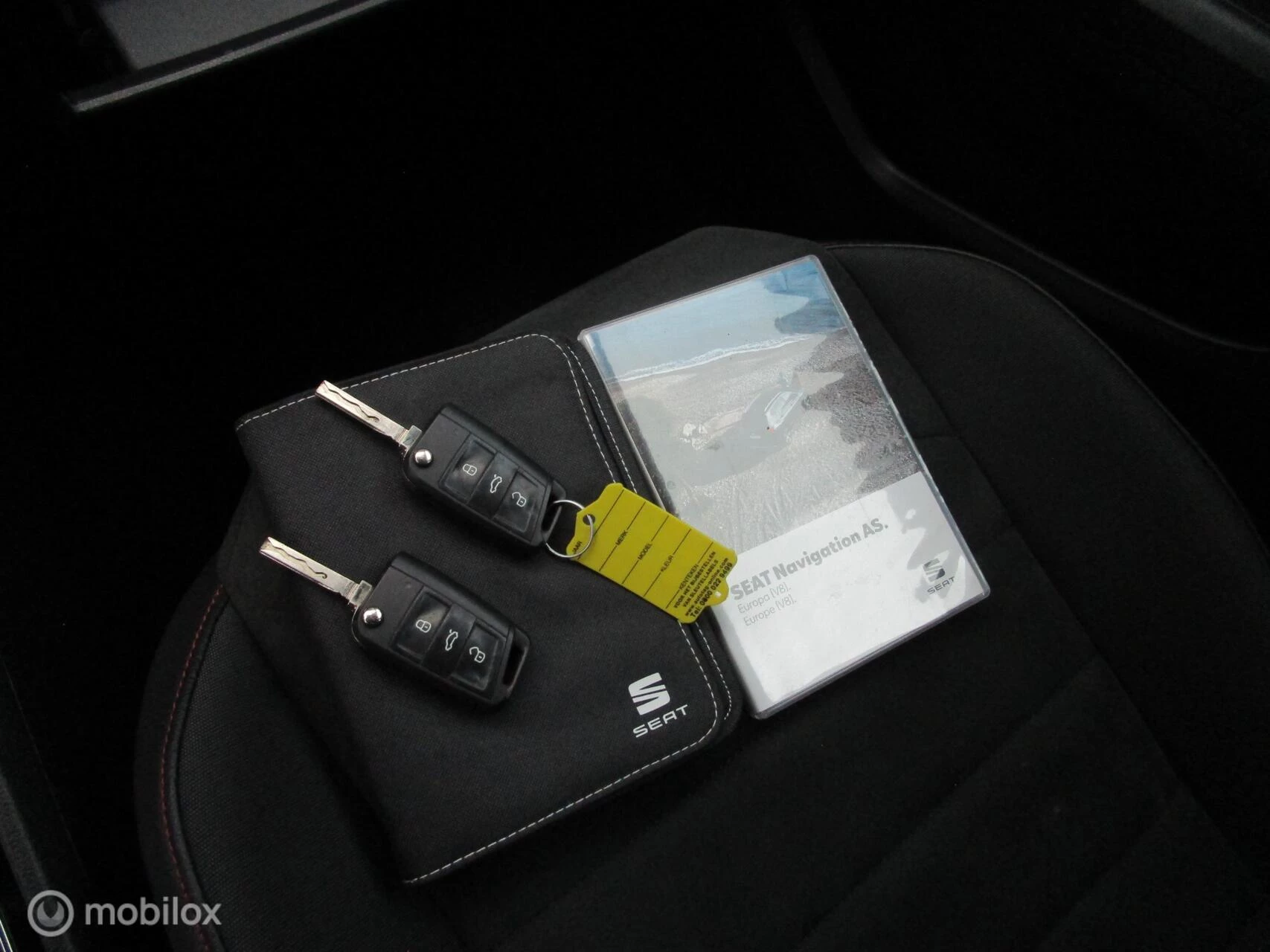 Hoofdafbeelding SEAT Ateca