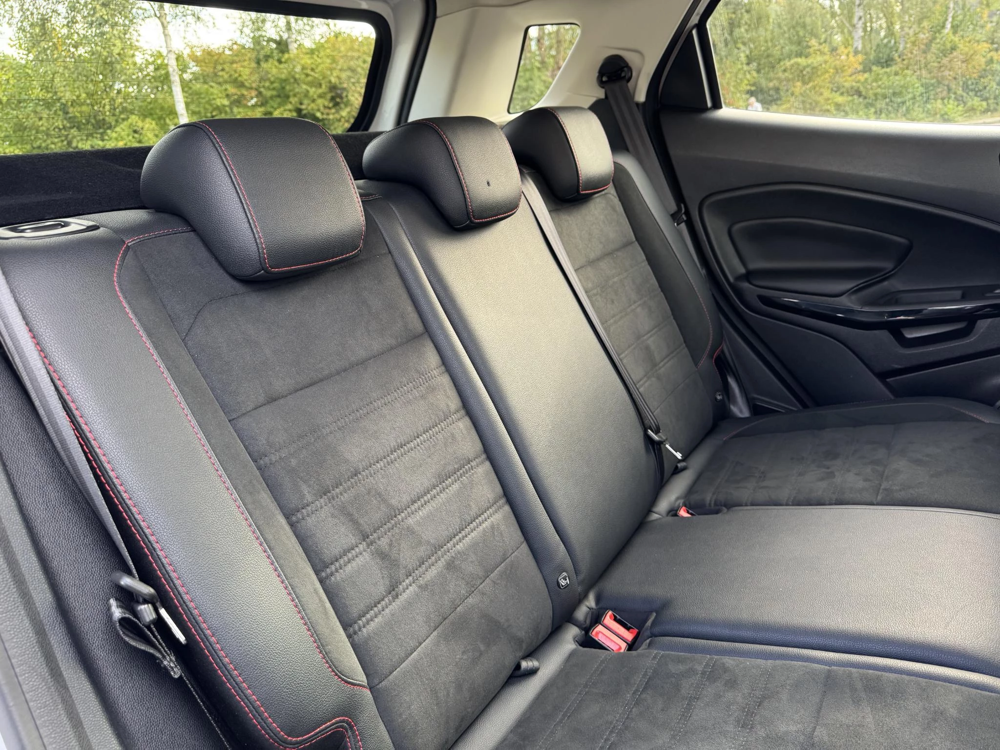 Hoofdafbeelding Ford EcoSport