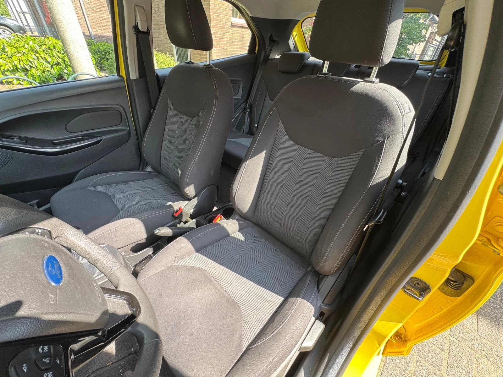 Hoofdafbeelding Ford Ka