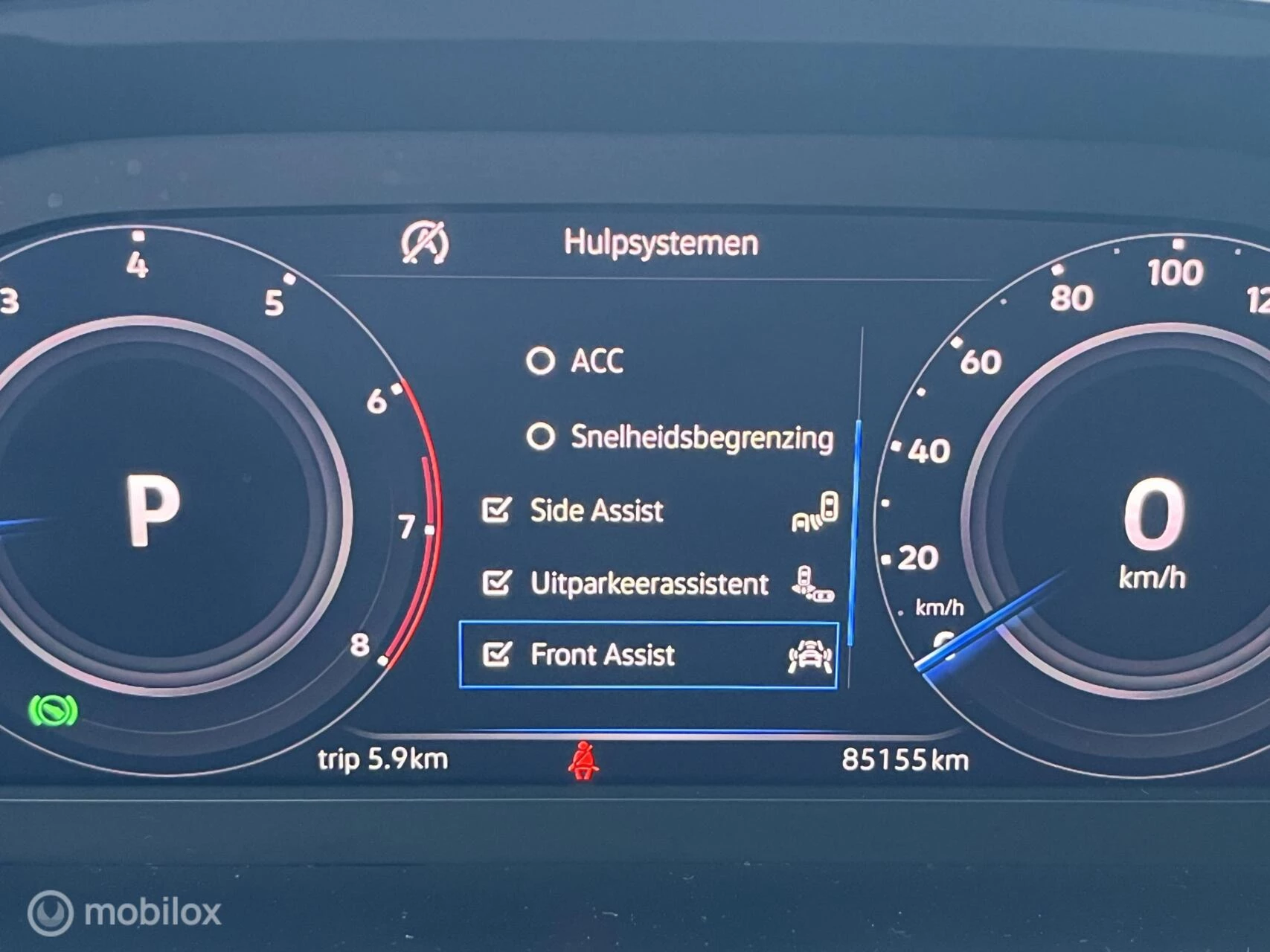 Hoofdafbeelding Volkswagen Tiguan Allspace