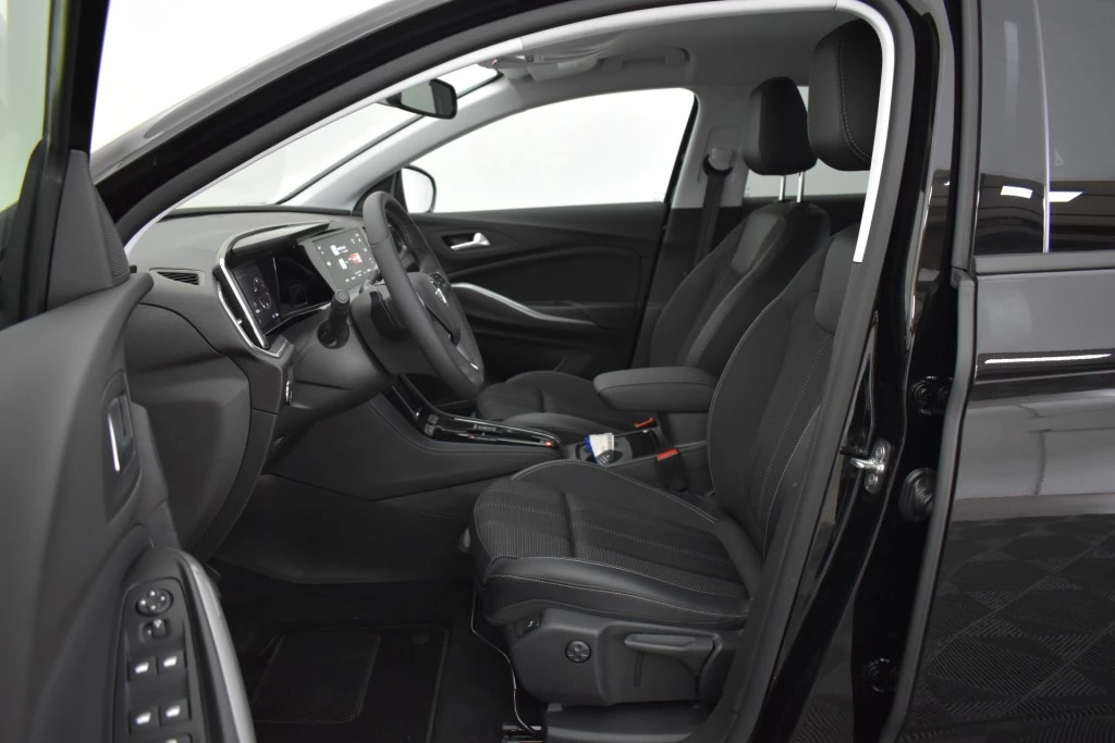 Hoofdafbeelding Opel Grandland