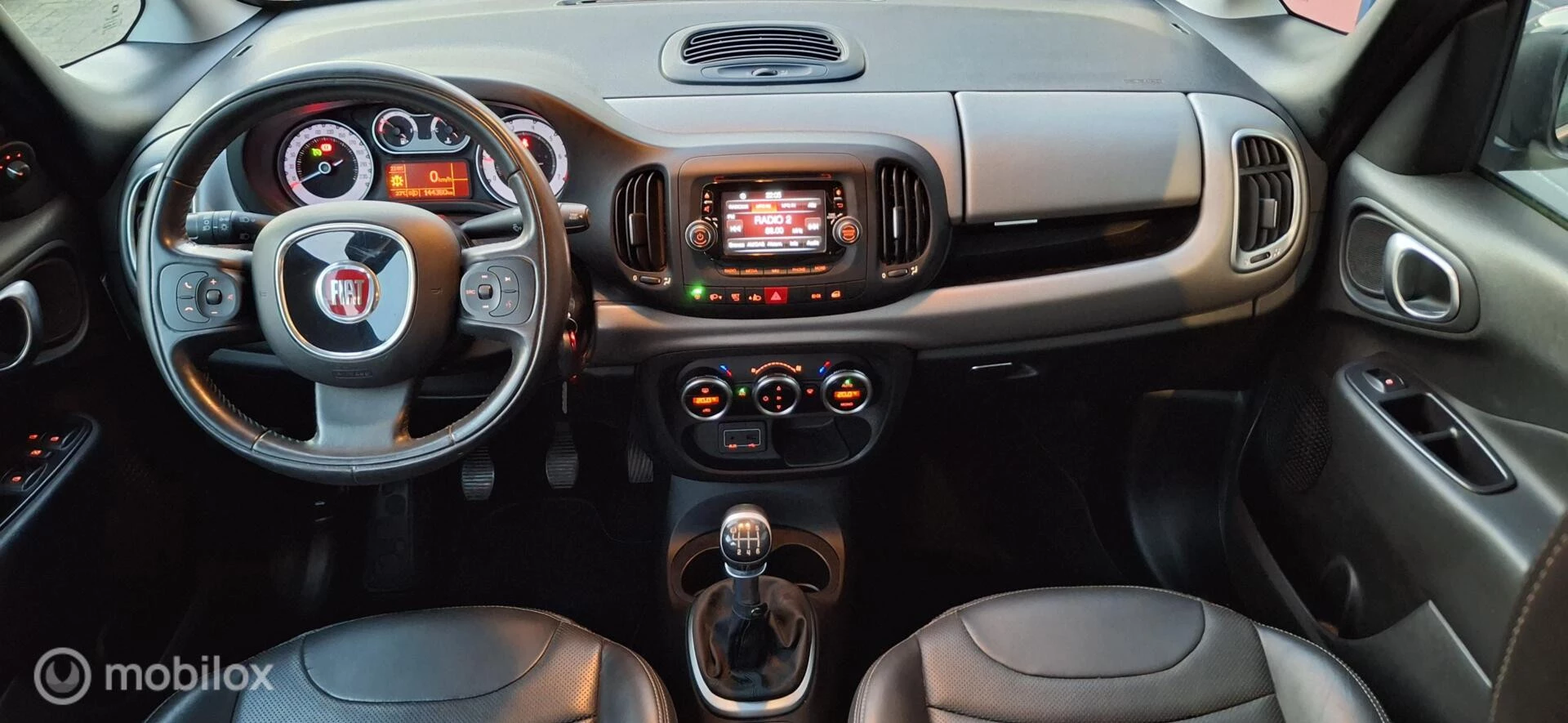 Hoofdafbeelding Fiat 500L