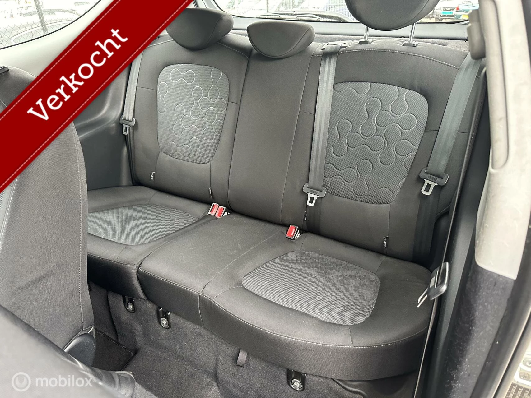 Hoofdafbeelding Hyundai i20