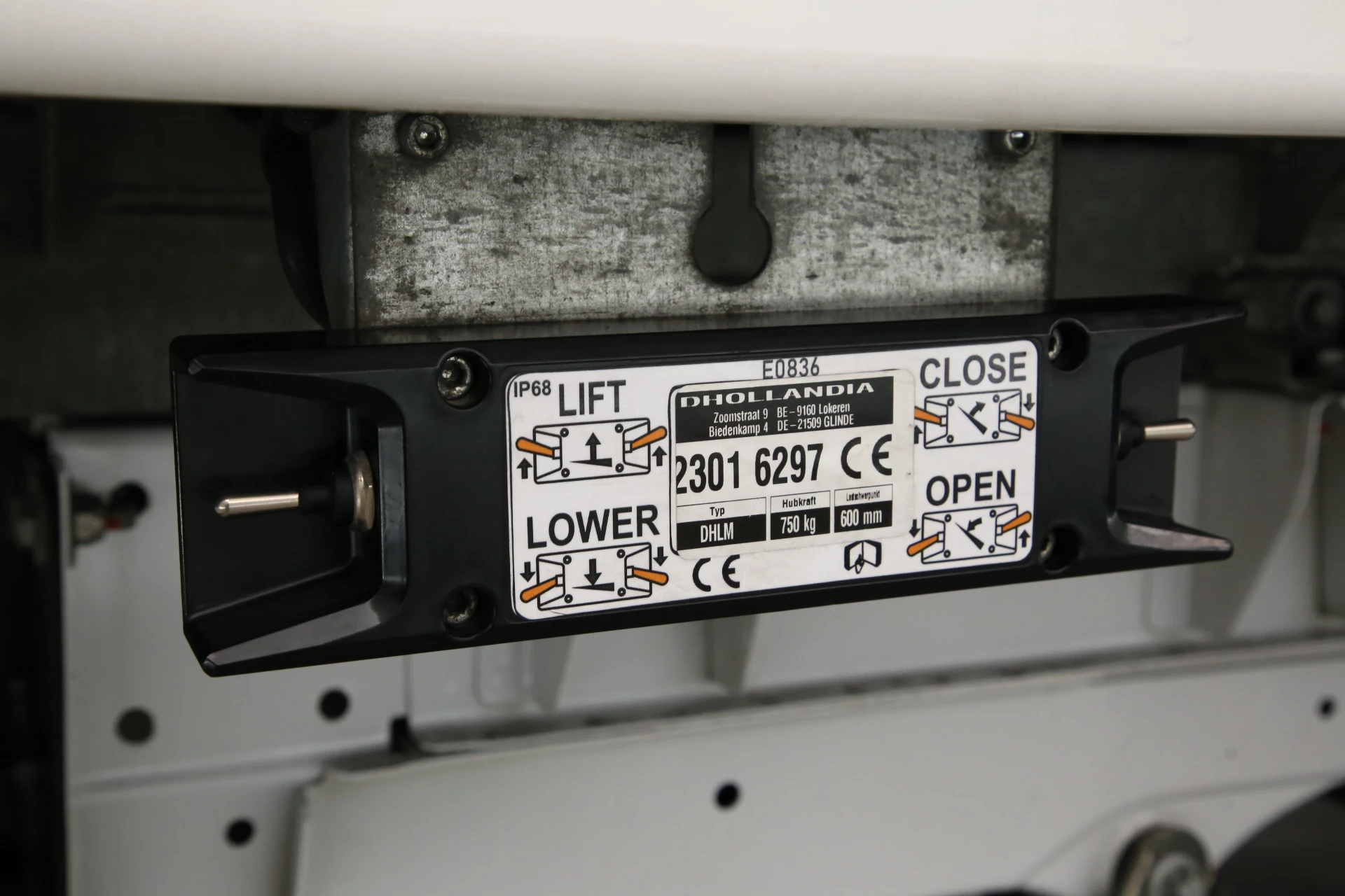 Hoofdafbeelding Opel Movano