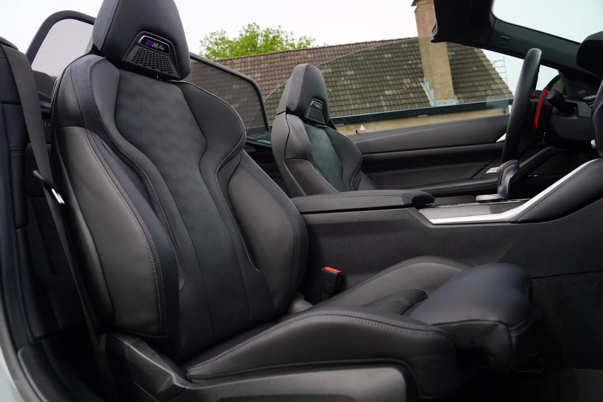 Hoofdafbeelding BMW M4