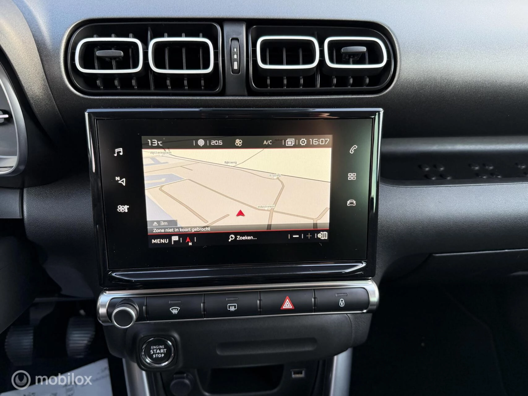 Hoofdafbeelding Citroën C3 Aircross