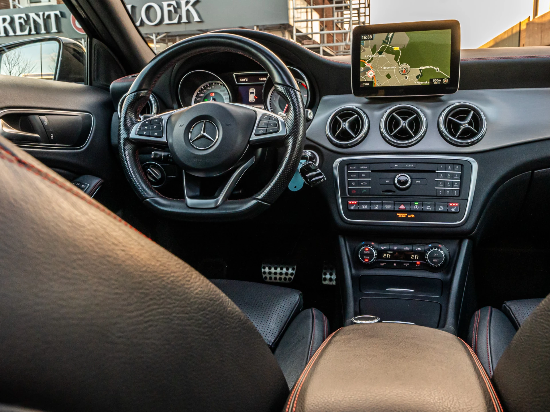 Hoofdafbeelding Mercedes-Benz GLA