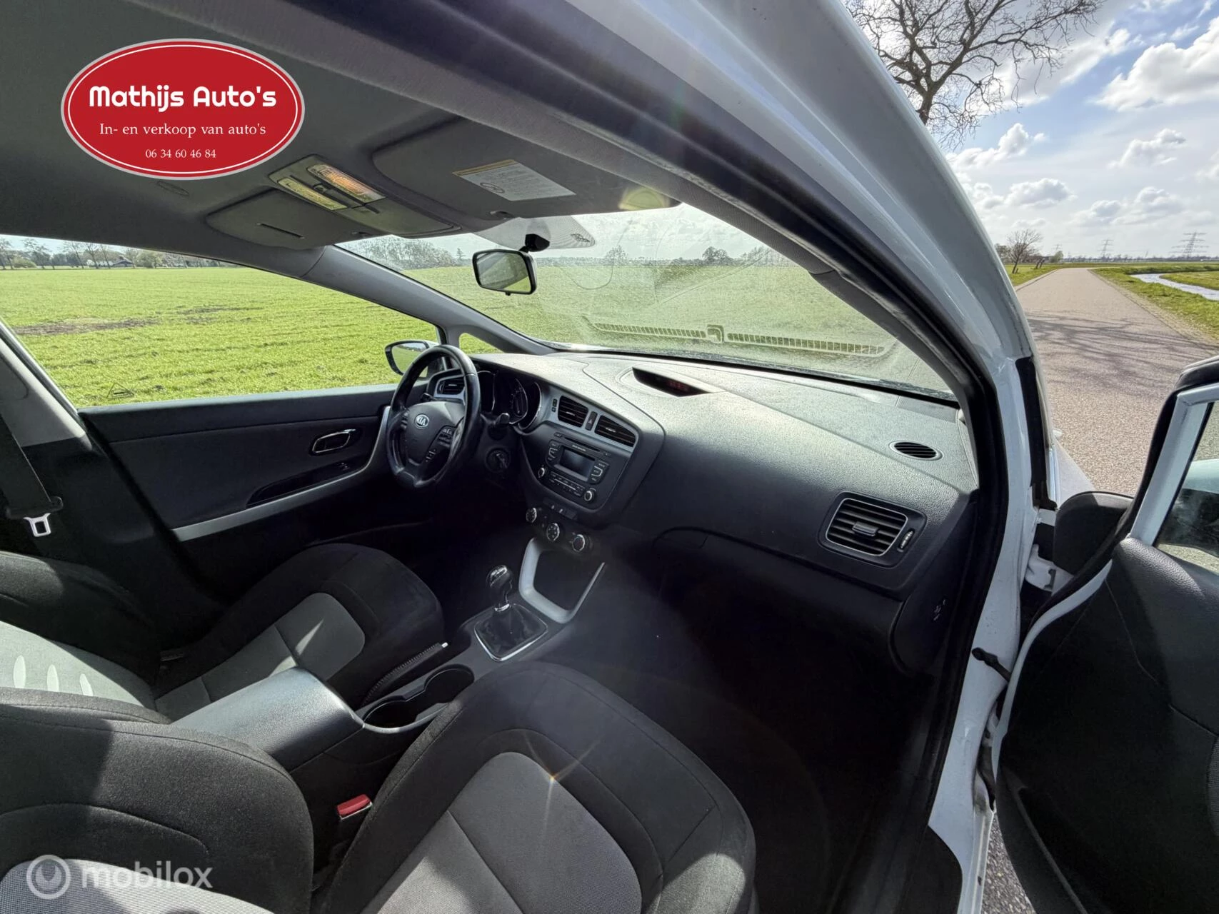 Hoofdafbeelding Kia cee'd