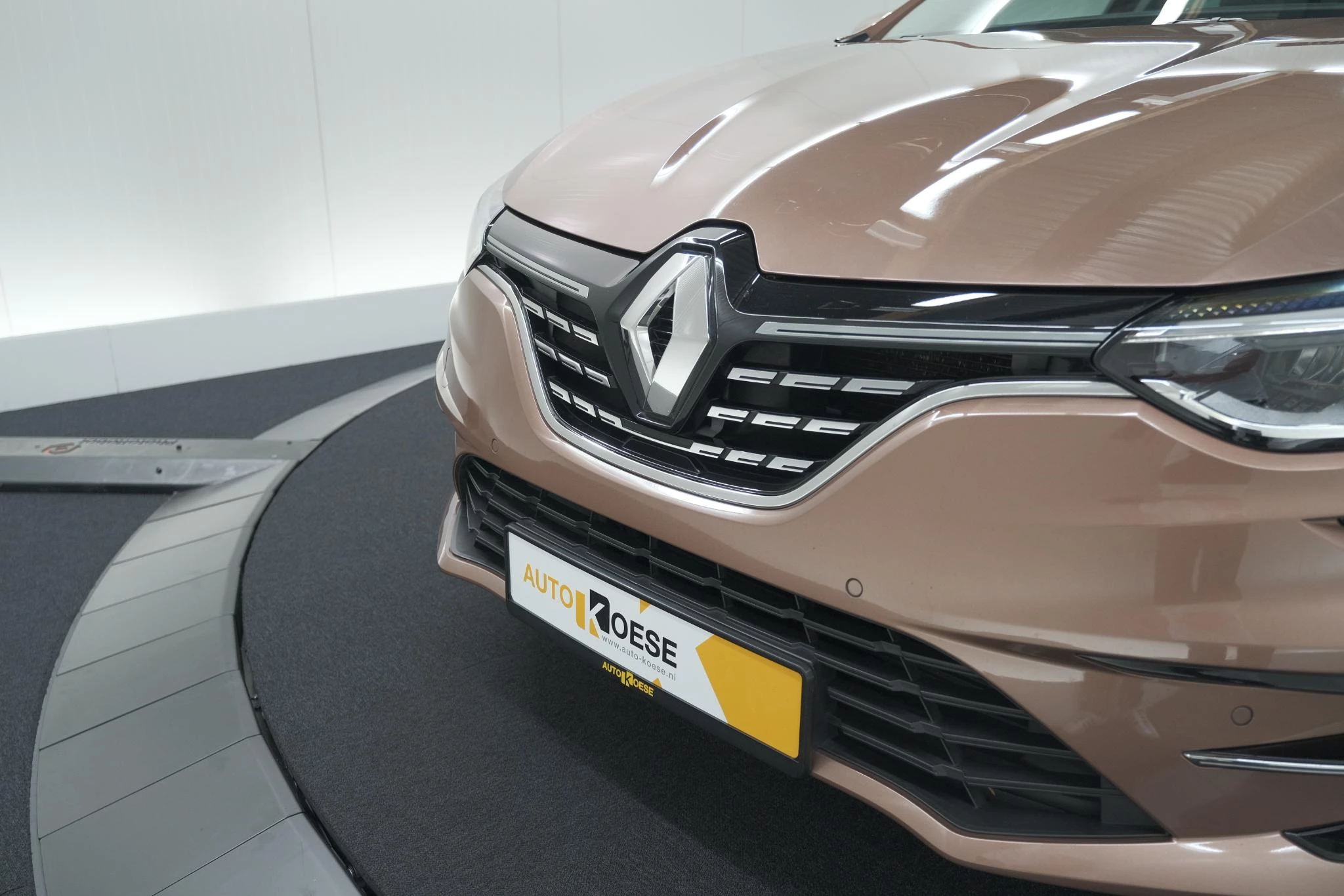 Hoofdafbeelding Renault Megane E-Tech
