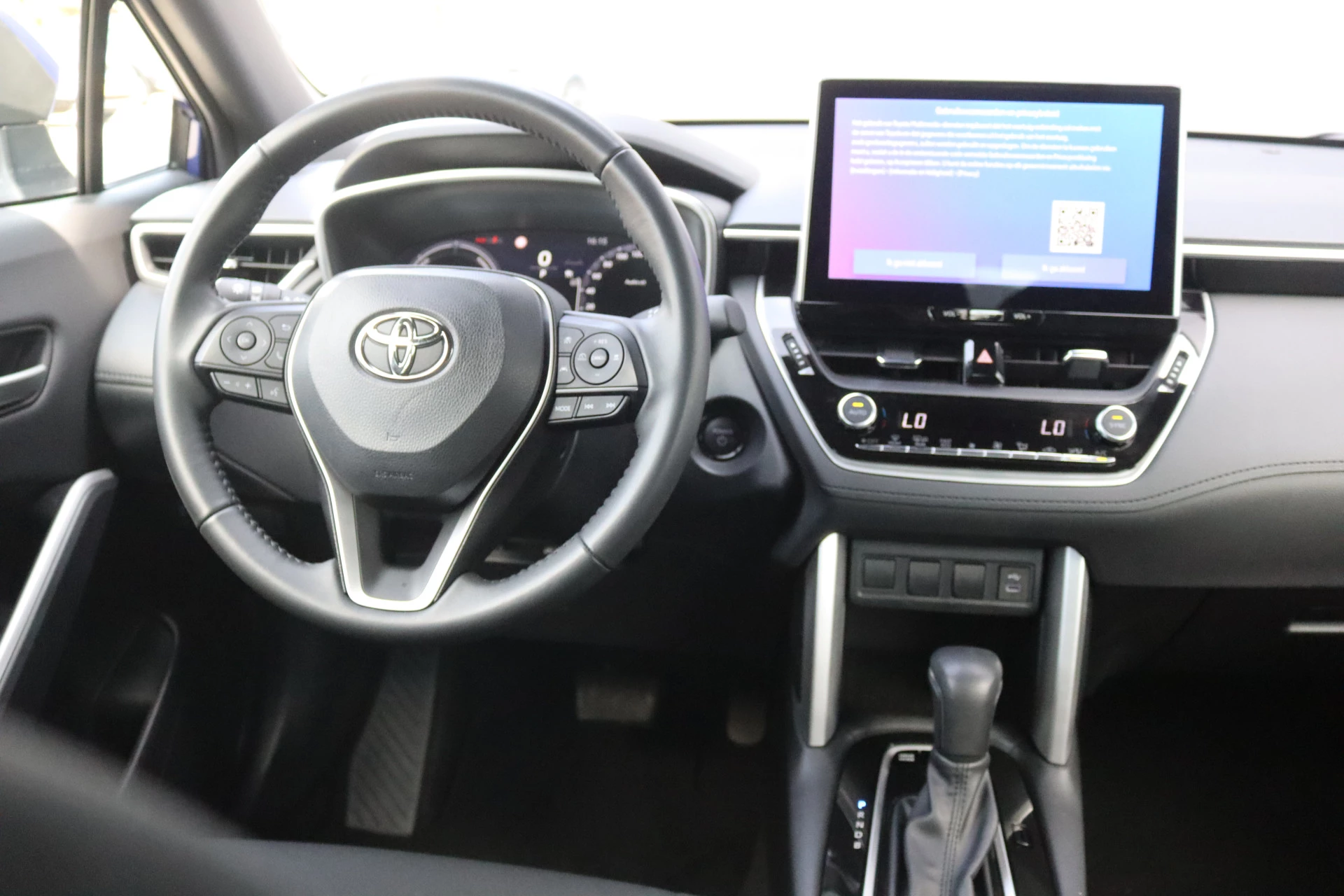 Hoofdafbeelding Toyota Corolla Cross