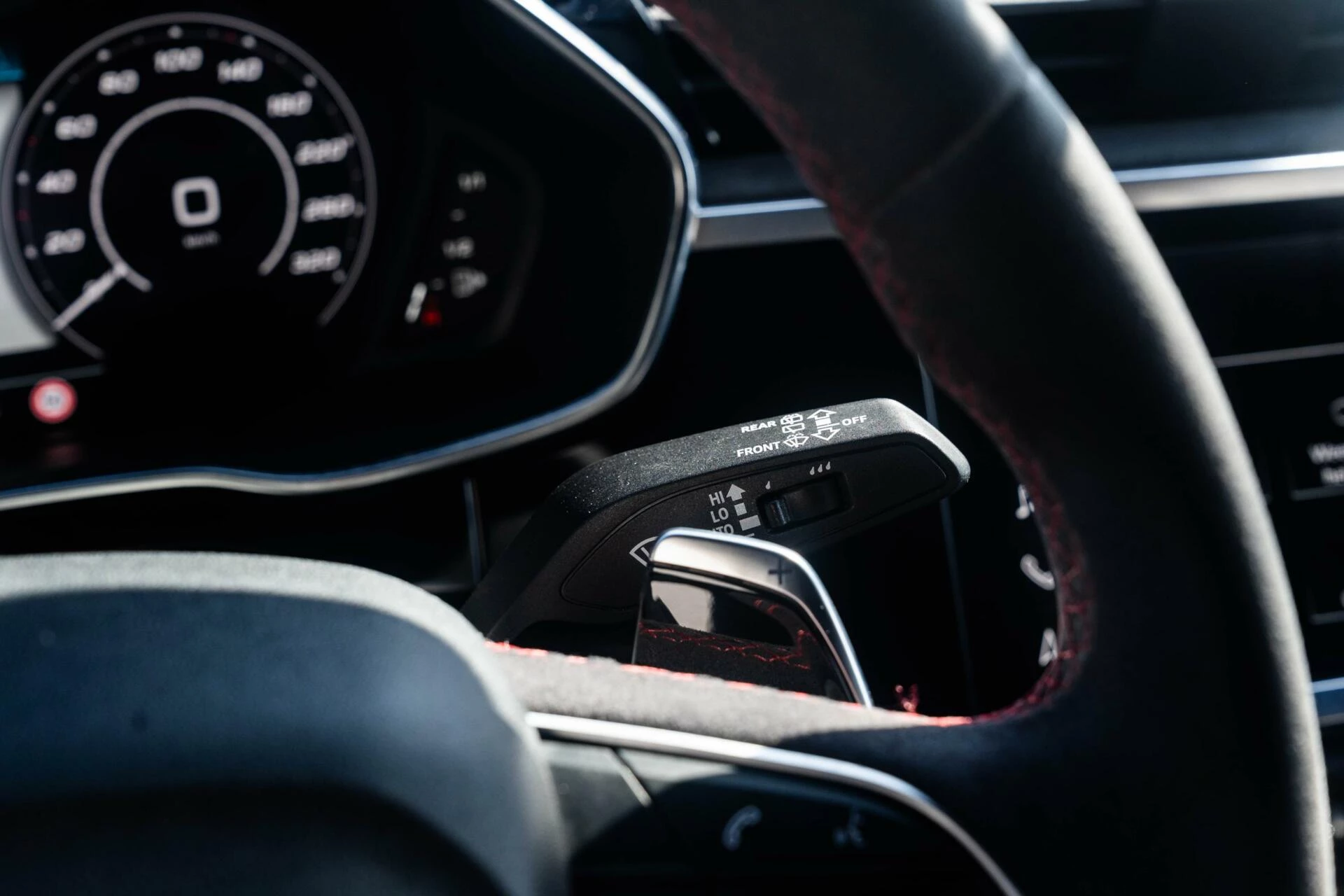 Hoofdafbeelding Audi RSQ3