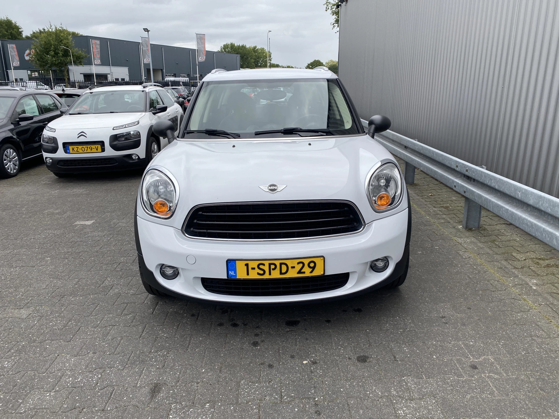 Hoofdafbeelding MINI Countryman