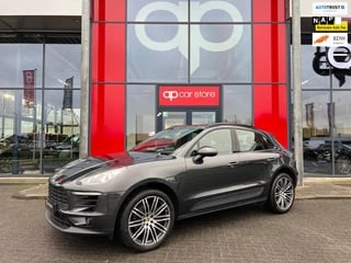 Hoofdafbeelding Porsche Macan