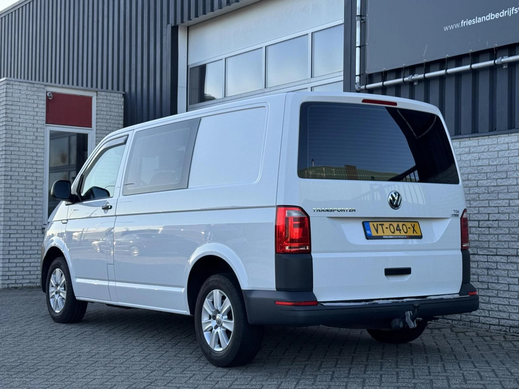 Hoofdafbeelding Volkswagen Transporter