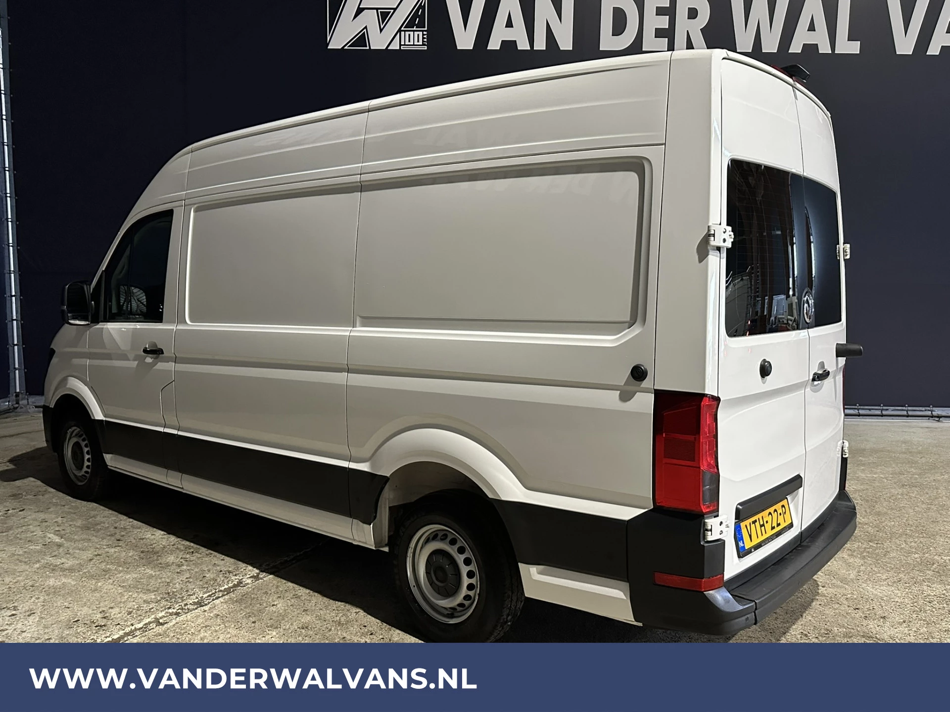 Hoofdafbeelding Volkswagen Crafter