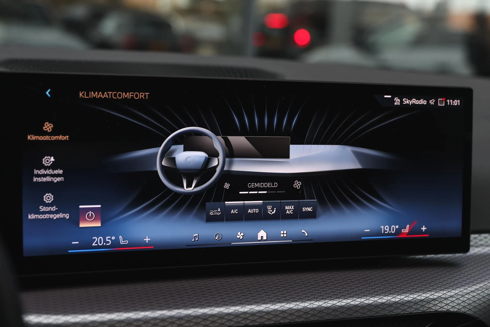 Hoofdafbeelding BMW i4