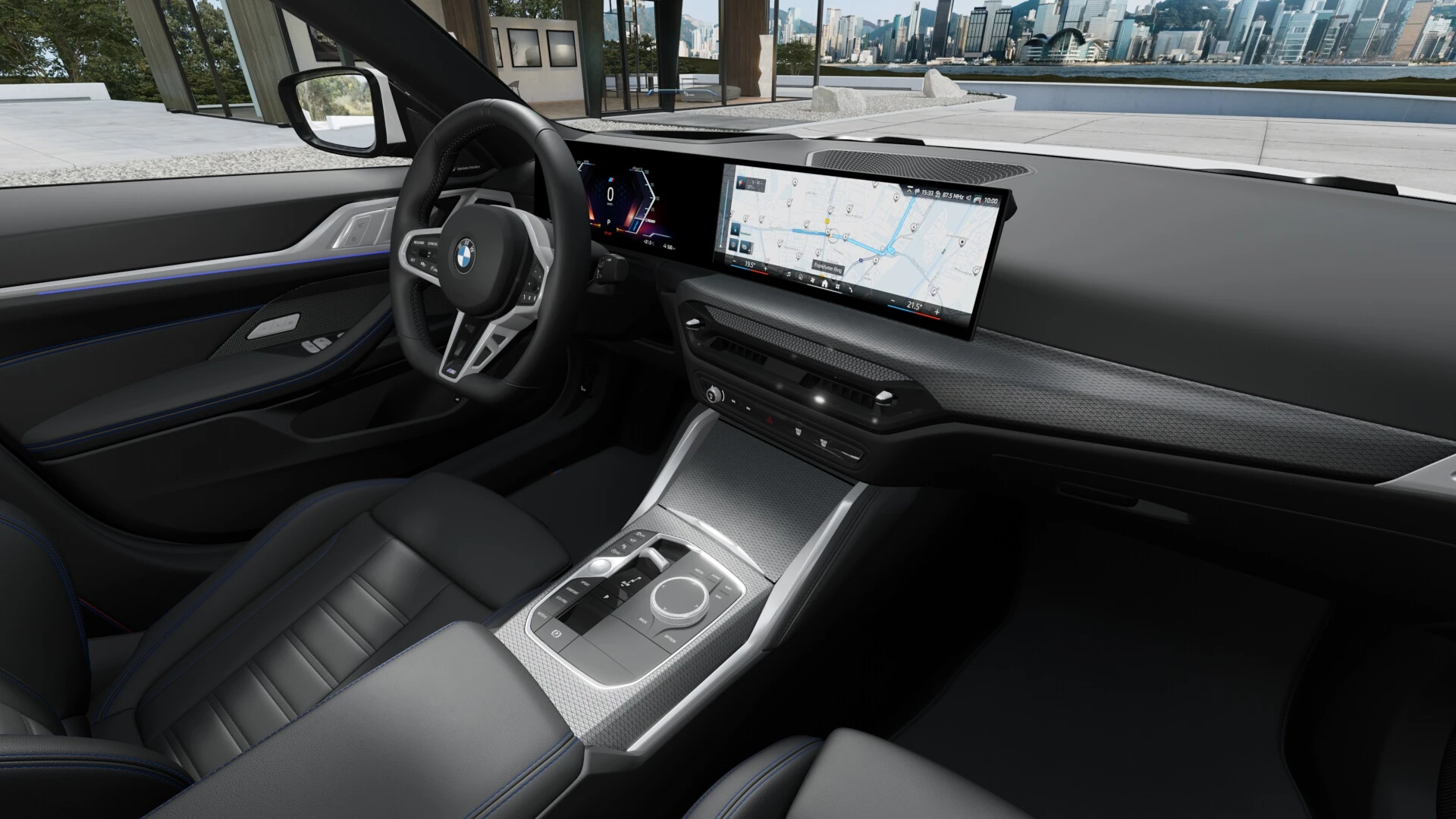 Hoofdafbeelding BMW i4