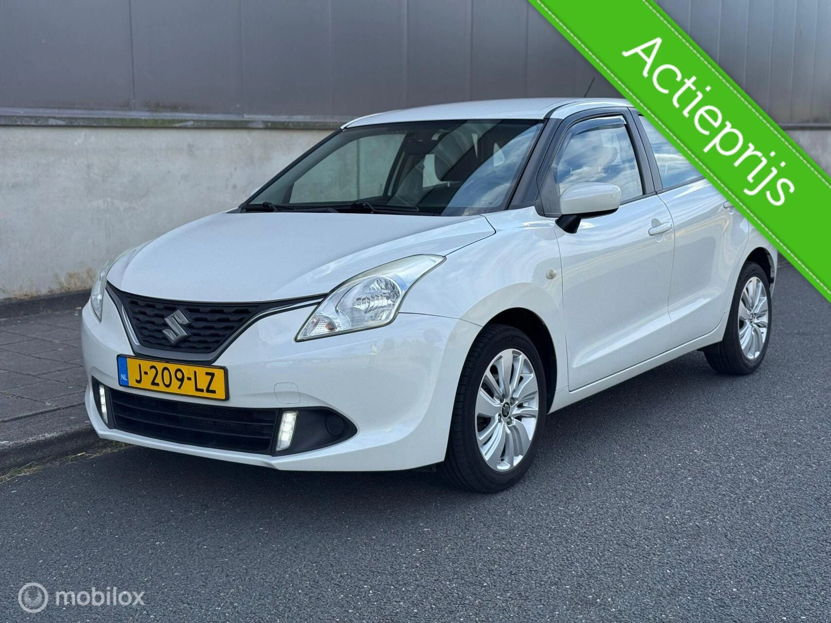 Hoofdafbeelding Suzuki Baleno